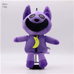 Poppy playtime anime plush doll