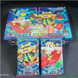 Pokemon anime cards 360pcs a set