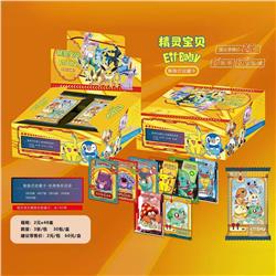 Pokemon anime cards 30pcs a set
