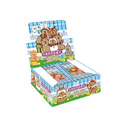 Capybara anime cards 160pcs a set