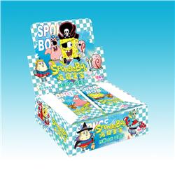 SpongeBob anime cards 160pcs a set