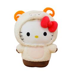 hello kitty anime plush doll 35cm