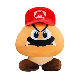 Super Mario anime plush doll 30cm