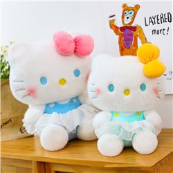 hello kitty anime plush doll 20cm