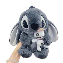 stitch anime plush doll 35cm