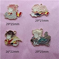 Harry Potter anime pendant 10pcs a set