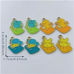 Pokemon anime  pendant 10pcs a set