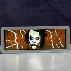 Joker anime light lamp 16 color remote control