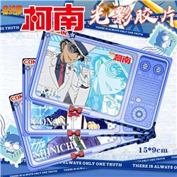 Detective Conan anime  card 15*9cm