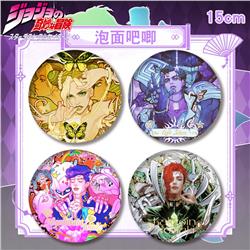 JoJos Bizarre Adventure anime pin 15cm
