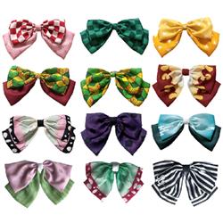 Demon slayer kimets anime hair band