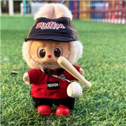 Labubu anime 17cm doll change clothes (only clothes)