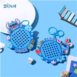 stitch anime drawing board keychain