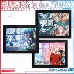 Bungo Stray Dogs anime Picture frame painting