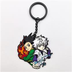 HunterX Hunter anime keychain