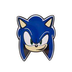Sonic anime pin