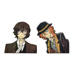 Bungo Stray Dogs anime pin