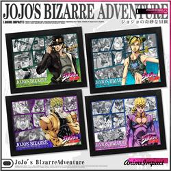 JoJos Bizarre Adventure anime Picture frame painting