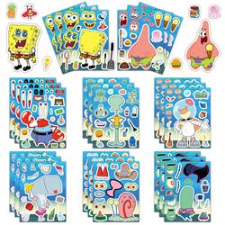 SpongeBob anime DIY sticker price for 8pcs