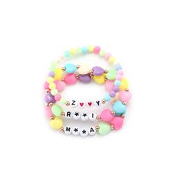 Kpop demon hunters anime bracelet