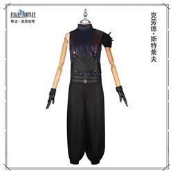 final fantasy anime cosplay