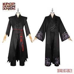 Kpop demon hunters anime cosplay