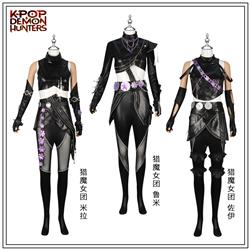 Kpop demon hunters anime cosplay