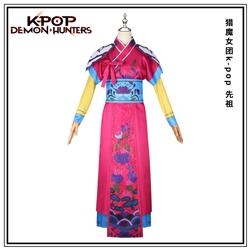 Kpop demon hunters anime cosplay