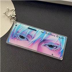Jujutsu Kaisen anime keychain