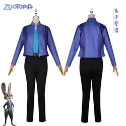 Zootopia anime cosplay