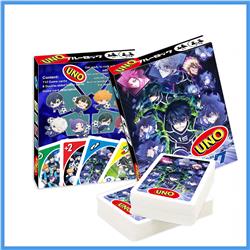 Blue Lock anime lomo cards price for a set of 120 pcs