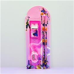 Kpop demon hunters anime pencil set 24 pcs a set