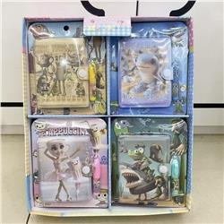 tungtungsahur anime notebook 16 pcs a set