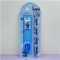 stitch anime pencil set 24 pcs a set