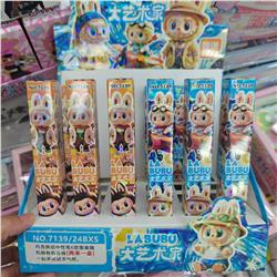 Labubu anime neutral pen 24 pcs a set