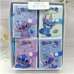 stitch anime notebook 12 pcs a set