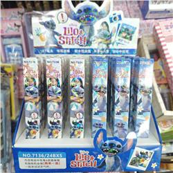 stitch anime neutral pen 24 pcs a set