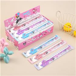 Kuromi anime ruler 60 pcs a set