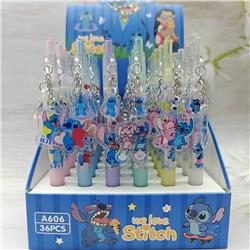 stitch anime neutral pen 36pcs a set