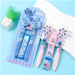 stitch anime pencil 24pcs a set