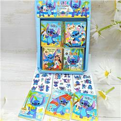 stitch anime sticker 40pcs a set