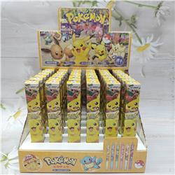 Pokemon anime neutral pen 36pcs a set