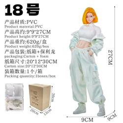 Dragon ball anime figure 27cm