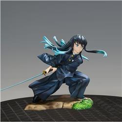 Demon slayer kimets anime figure