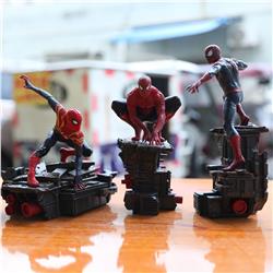 spider man anime figure 17.2-22cm