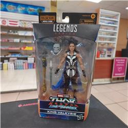 Avengers anime figure