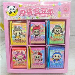 Labubu anime sticker 42pcs a set