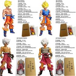Dragon ball anime figure 31cm