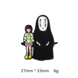 Spirited Away anime pin