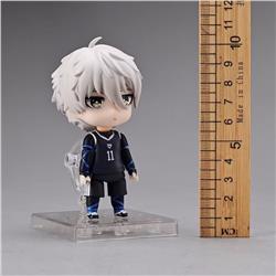 Blue Lock anime figure 10cm